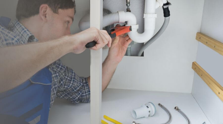 Local water heater installation in Lukachukai, AZ